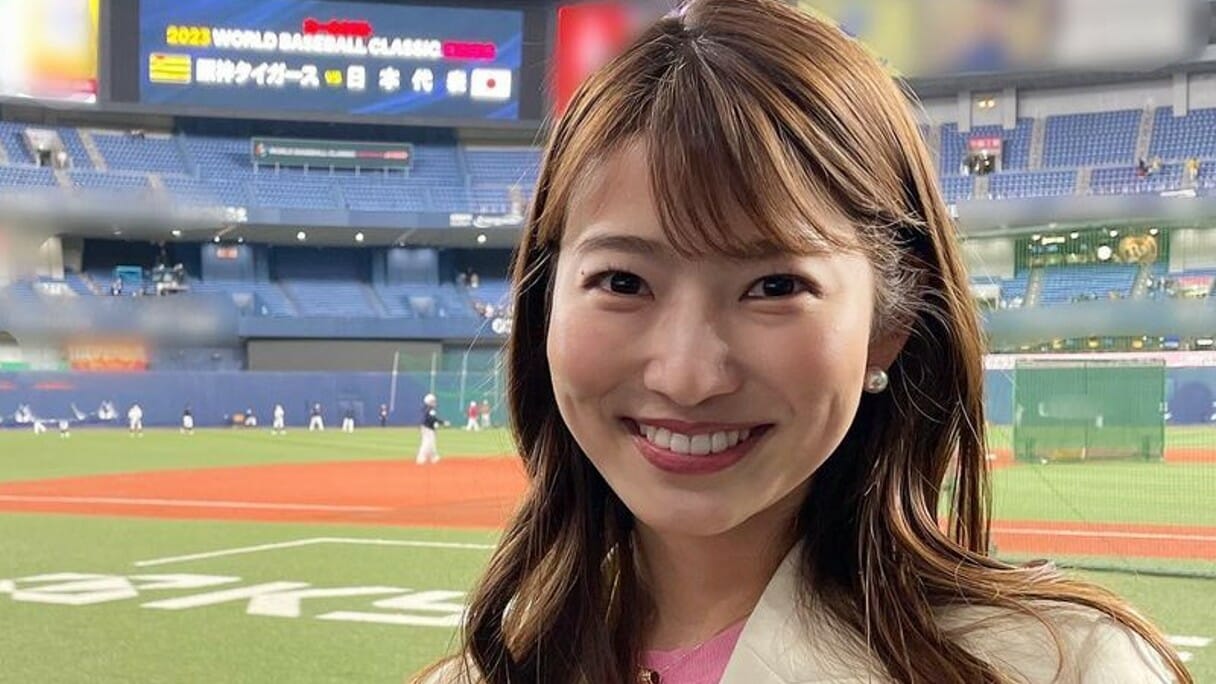 【女子アナ】テレ朝 安藤萌々アナがフジ 佐久間みなみアナと美人２ショット！