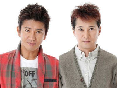 【SMAP】中居正広と木村拓哉が髪を掴み殴り合い「SMAP三大流血事件」をプレイバック