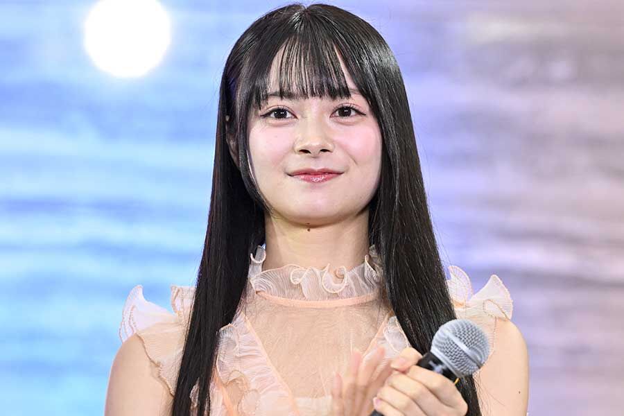 【AKB48】伊藤百花、完成されたビジュアルが話題の研究生
