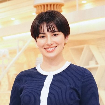 【芸能】ホラン千秋、ド派手な金髪でイメージ激変「誰だ　びっくり」