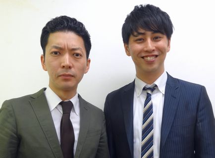 【芸能】ニューヨーク、今田耕司と東野幸治を大絶賛「全然老けてない」「めっちゃ細くて白くて奇麗」