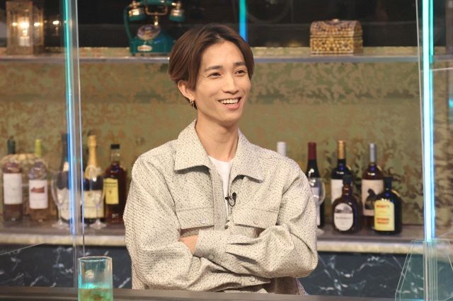 【芸能】SixTONES田中樹・27歳、今も母と一緒にお風呂入る！