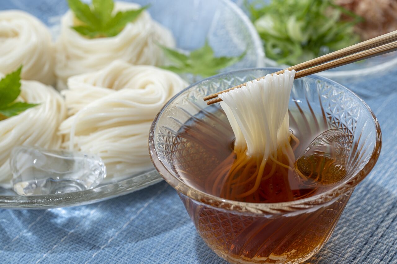 【話題】夕飯にそうめんはNG？賛否両論「天ぷらありなら夕食でもいい」