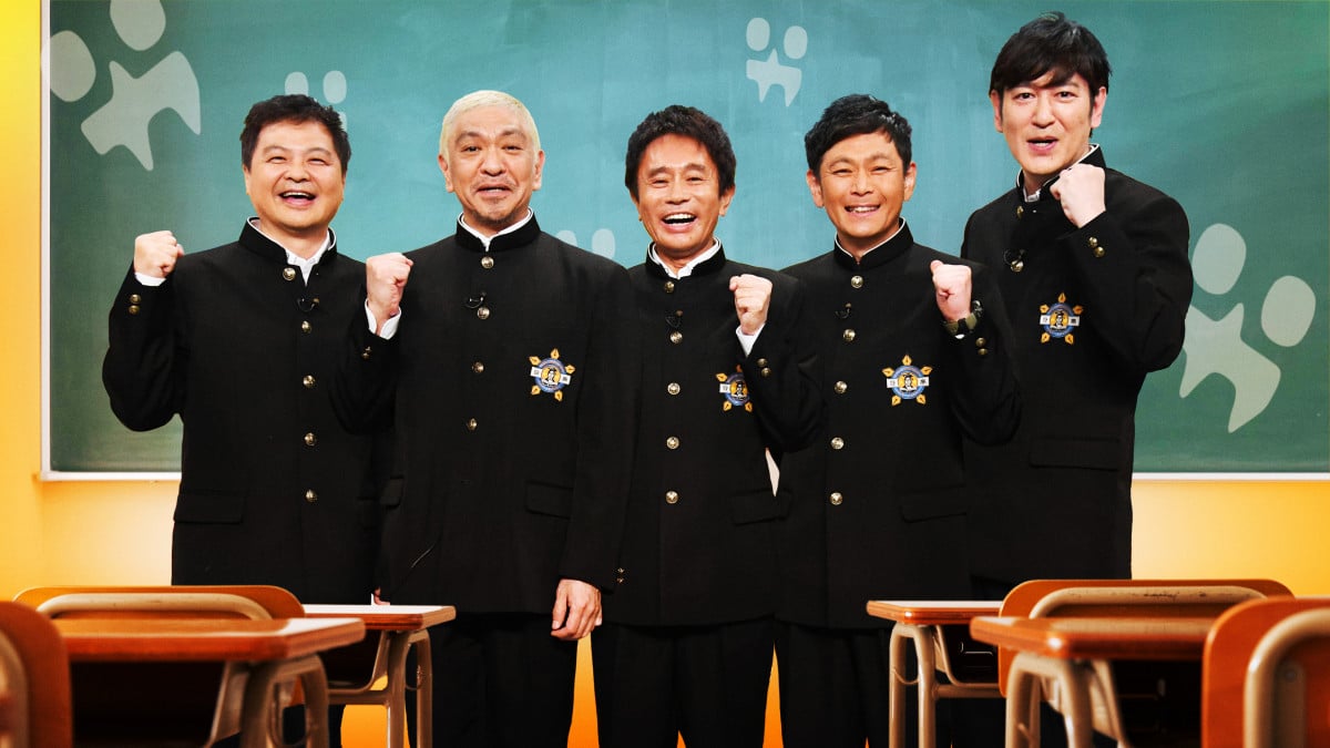 【芸能】月亭方正、もし「ガキ使」が最終回を迎えるなら「最後は５人で」松本人志のＣＭ復帰受け希望述べる