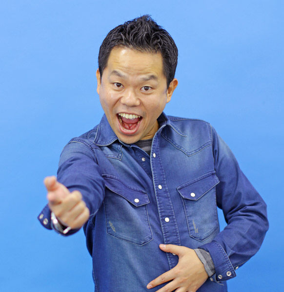 【芸能】ダイアン・津田、「ゴイゴイスー！」世界デビューを果たす！