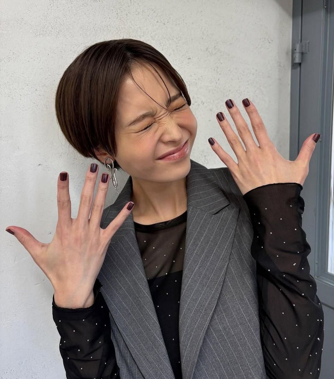 【元フジ】渡邊渚、「今月は仕事たくさん」近況報告…「また悪くならないように」「やるべきことがあると、人生の彩りが豊かになる」