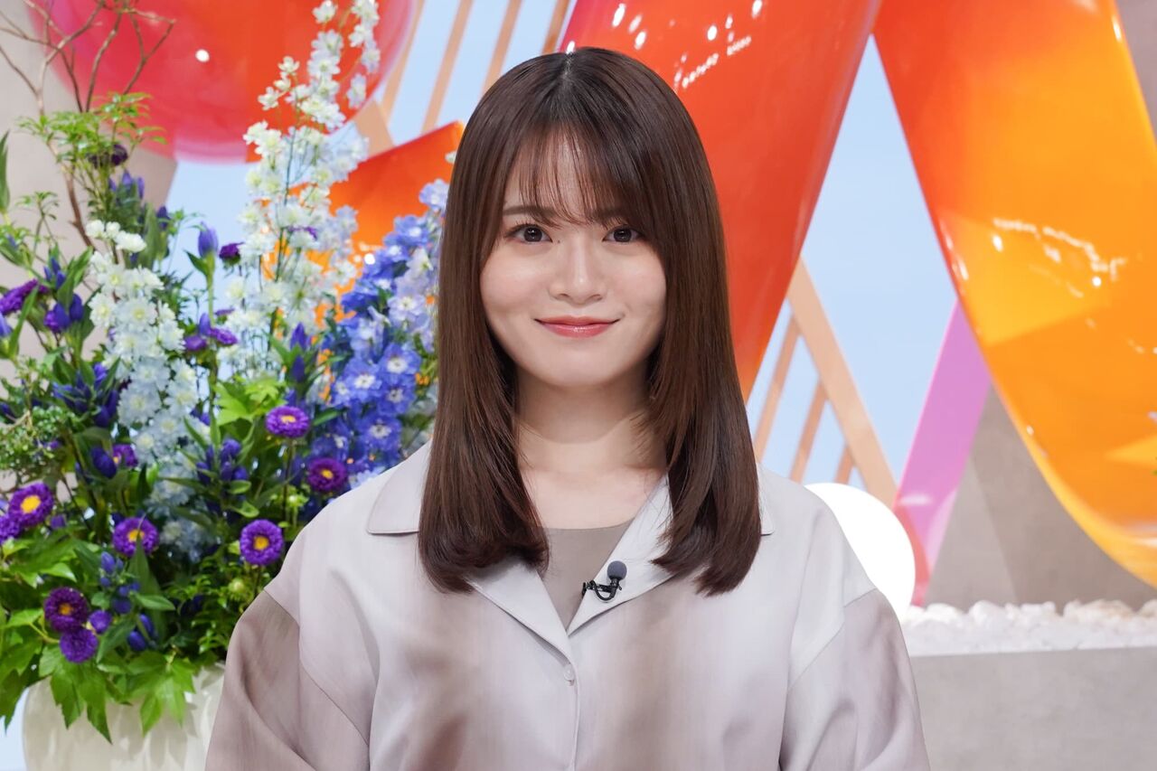 【芸能】山崎怜奈、“結局は勝てない”と感じるタレントを告白