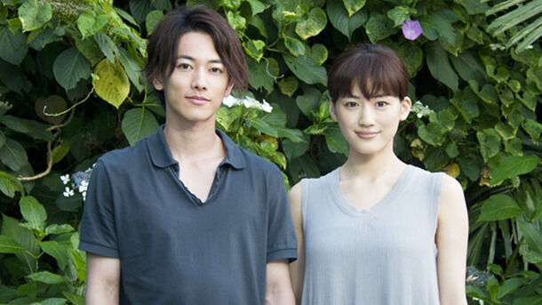 【芸能】綾瀬はるか＆佐藤健が電撃結婚か！？