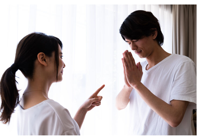 浮気の線引き、「外泊」「キス」を超えた1位は？10～60代男女が答えた「浮気の定義」と本音！？