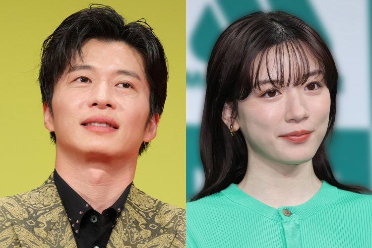 【芸能】永野芽郁＆田中圭の“不倫疑惑”報道を、軒並みワイドショーがスルーする“本当のワケ”