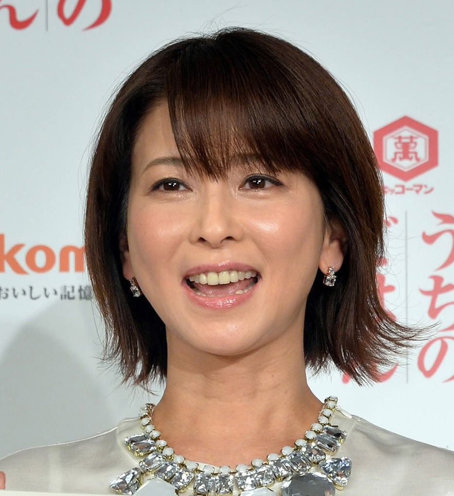 【音楽】56歳・森高千里が盛岡わんこそばに挑戦！満腹ショットに反響「何杯食べたのよ」「すごーい！！」