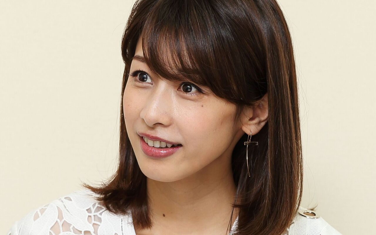 【女子アナ】加藤綾子に心配の声、夫が社長のスーパー「ロピア」に公取委が立ち入り検査