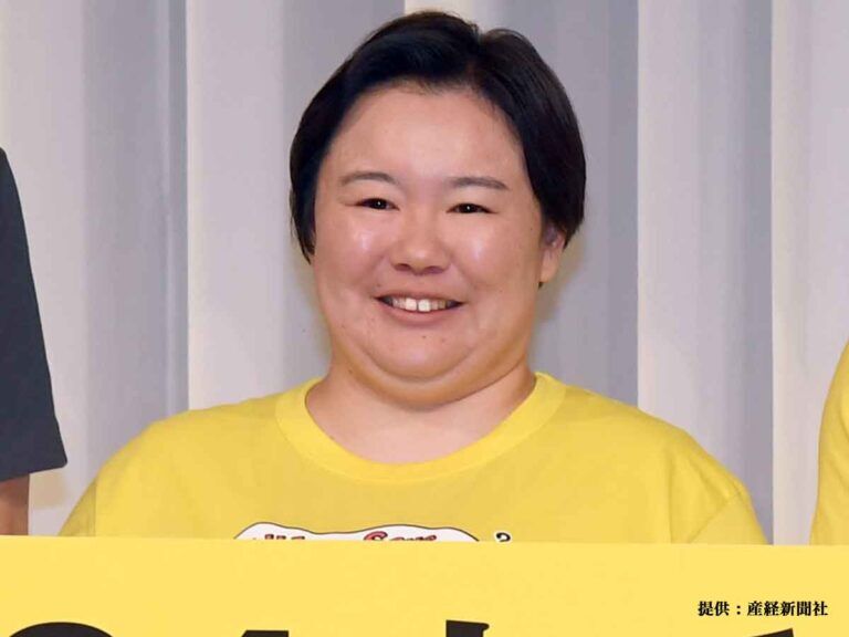 【日テレ】やす子がチャリティーマラソン『24時間テレビ』に台風10号直撃か…強行なら放送法違反の危機