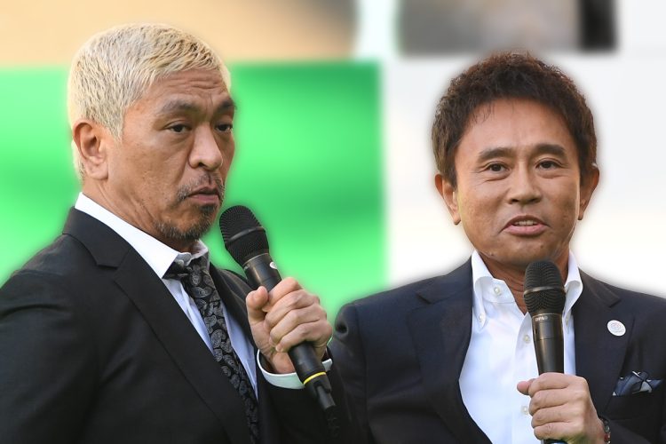 【芸能】ダウンタウンチャンネル、企画は「松本」「浜田」「2人」での3つのカテゴリー…2人が出演した地上波番組のアーカイブ配信の可能性も