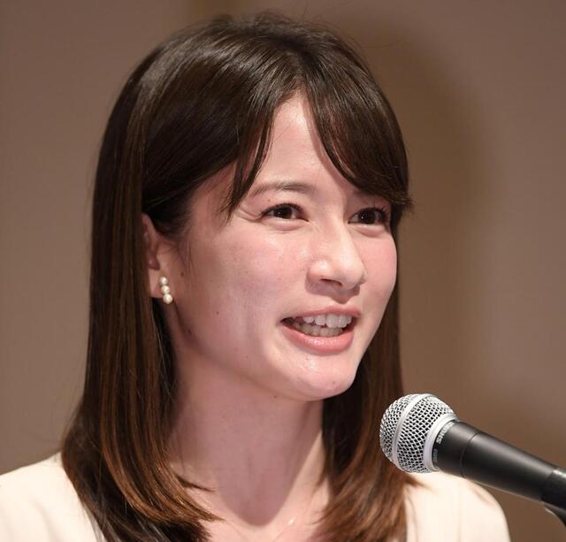 【TBS】宇内梨沙アナ、来年3月退社公表…今月末に全番組降板