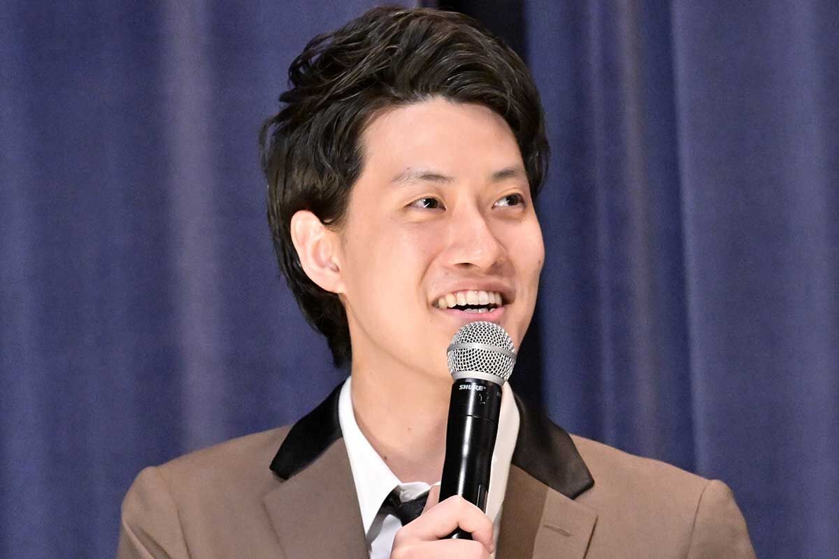 【芸能】粗品、永野芽郁と田中圭の〝不倫疑惑〟に本音「これで不倫じゃなかったら、何やろなぁ？」