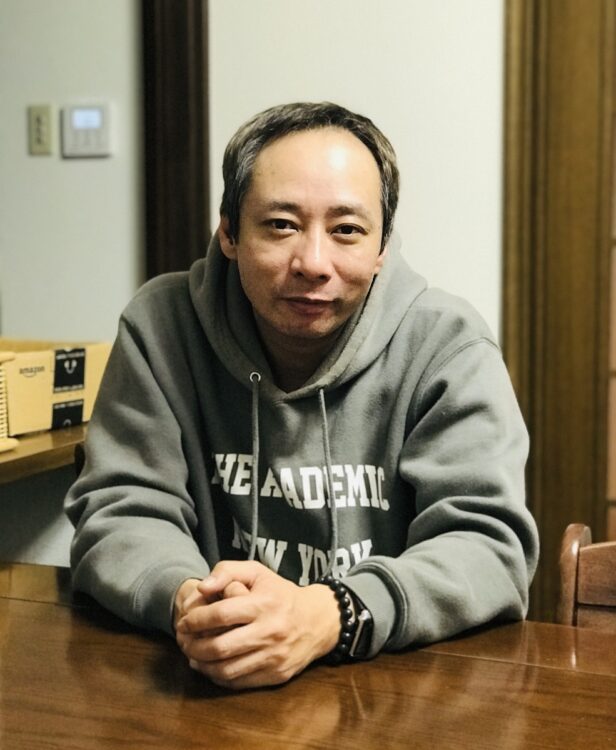 【芸能】いしだ壱成、黒髪フサフサの激変ぶりが話題「すごく若々しい」