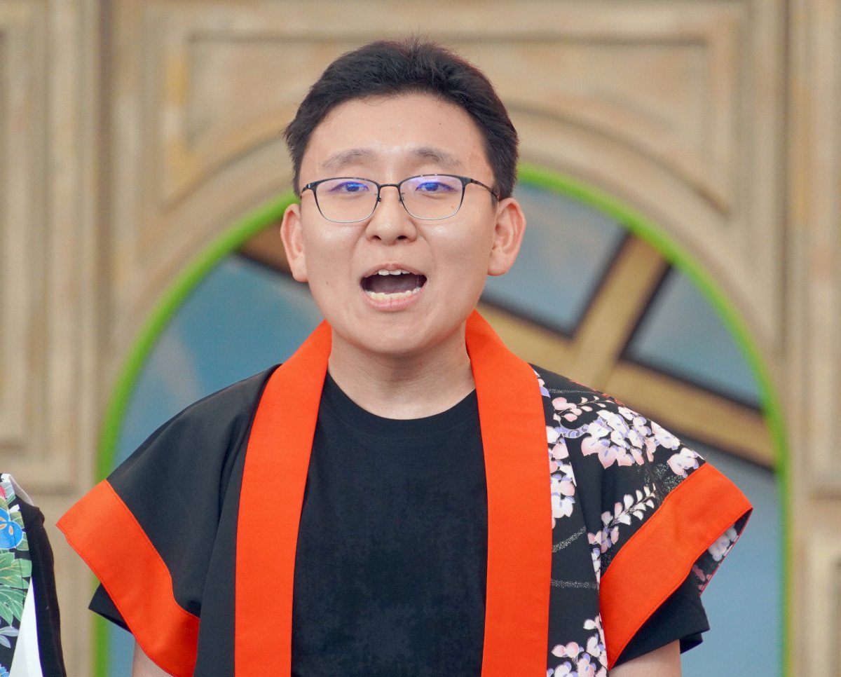 【芸能】“外見イジリ”上垣皓太朗アナ、同局関係者は「男性アナで歴代最高クラスのポテンシャル」