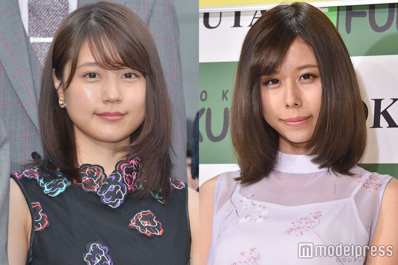 【芸能】口元整形を告白…有村架純の姉・有村藍里、近影が大反響 「架純ちゃんに負けてない」