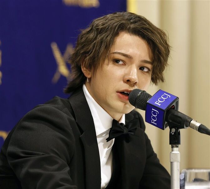 【芸能】カウアン・オカモト、活動休止発表！