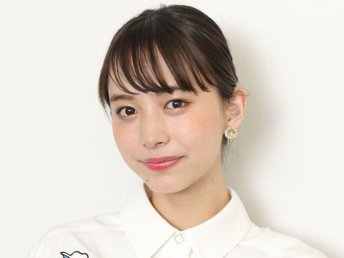 【芸能】井桁弘恵“金髪”劇的イメチェンに反響、森香澄「はい可愛い尊い」