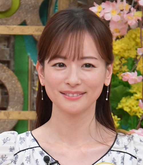【芸能】皆藤愛子、40歳の誕生日を報告”かわいすぎる40歳”「永遠の少女」