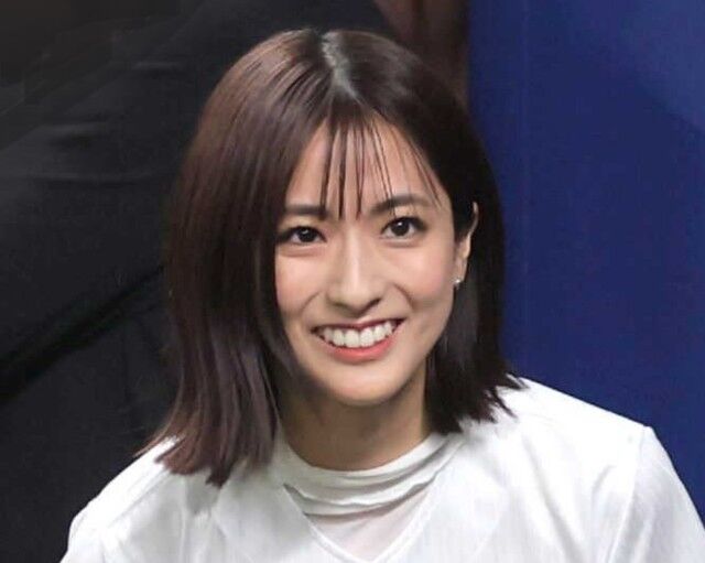【芸能】「これが奇跡の一枚」TBS田村真子アナ、番組イベントでアイドルに「可愛すぎやろ」