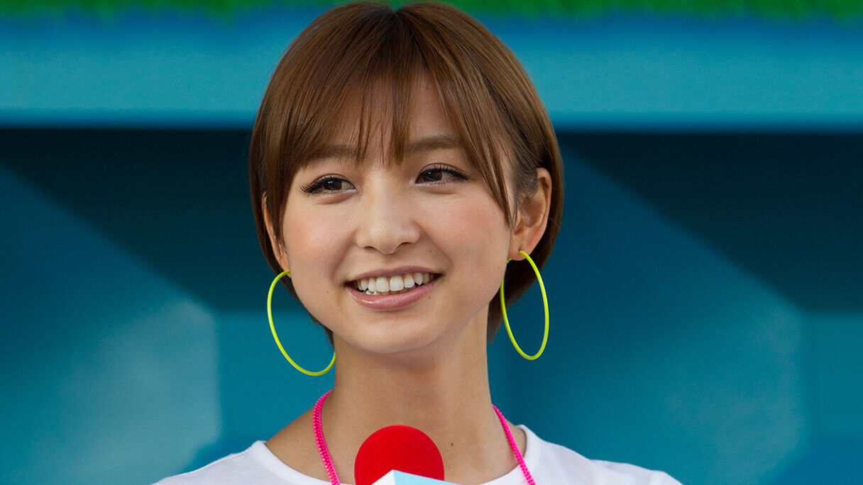 【ドラマ】篠田麻里子「不倫に明け暮れる妻」役でヒロインに抜擢…！