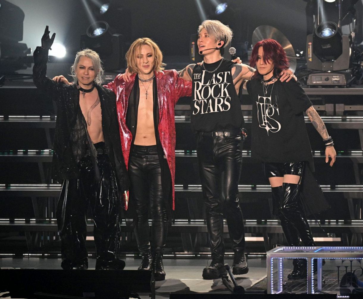 【音楽】「THE LAST ROCKSTARS」YOSHIKIらが緊急記者会見！8月4日16:00より
