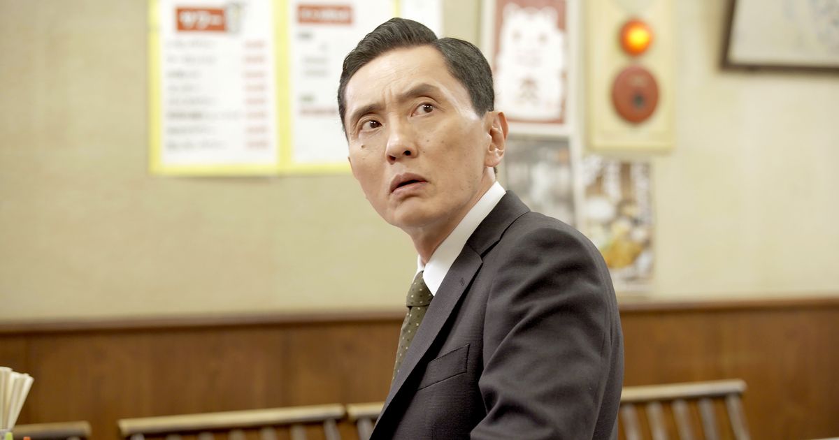 【テレ東】松重豊「孤独のグルメ」放送スタート、インスタで放送直前に見せた“専用スーツ”に歓喜の声