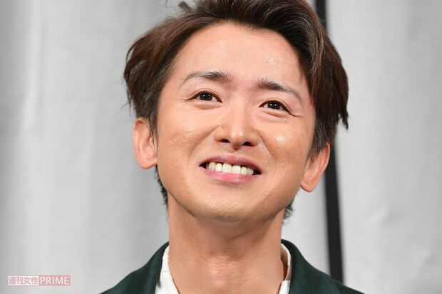【芸能】大野智、嵐解散コンサート開催も活動休止中の“激変姿”で懸念される “スケスケ衣装”