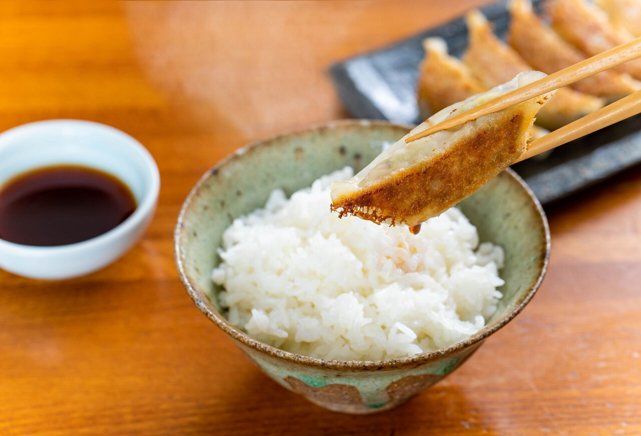 【疑問】「日本人は餃子とご飯を一緒に食べる、餃子がかわいそう」台湾人が違和感を語る…