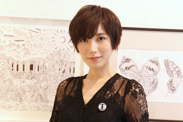 【画家】光宗薫、いつまでも付けられる「元AKB48」の肩書きに私見「不快感を覚えることがある」