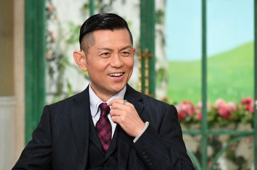 【芸能】的場浩司、早朝4時起床がルーティン…なぜそんなに早起き？「今まで何百人“斬ってきた”か分からない」