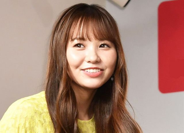 【NMB48】「最高の体！」卒業発表の本郷柚巴、セクシーな谷間あらわに絶賛の声殺到！