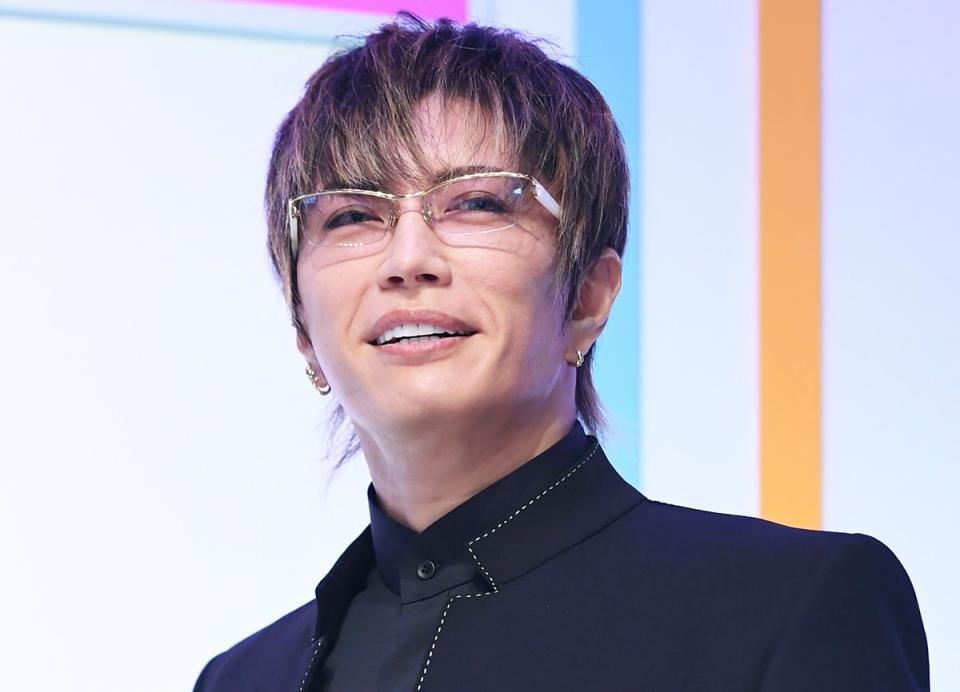 【芸能】GACKT、バーで遭遇した大物俳優に突如“キレ”られる「なんだゴルァてめぇ！」