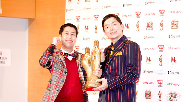 【M-1】ウエストランド井口、“毒”込めた笑い「みんなが思っていそうなことを言っただけ。全員共犯者！」