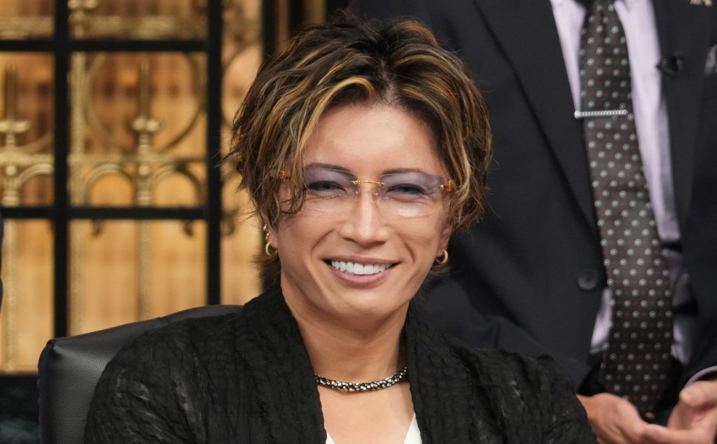 【芸能】GACKT、ダイエットで悩むアラサー女子に強烈な喝「デブは人生をかなり損する」