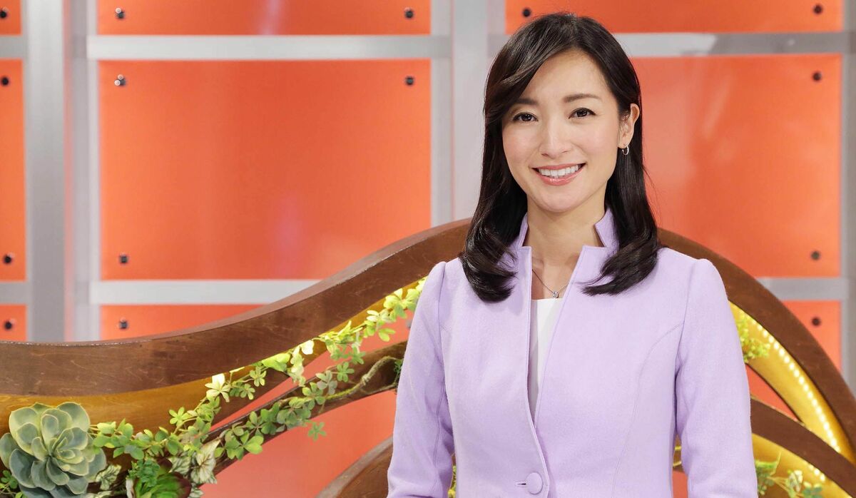 【テレ東】大江麻理子アナ、6月退社へ「ゆっくりしたい」