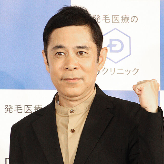【芸能】ナイナイ岡村隆史、千原ジュニアと極端に共演少ない理由明かす！