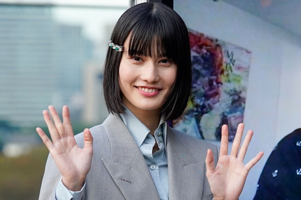 【芸能】橋本愛、「はっぴばーすでー自分！！」またも激変した髪色で２８歳誕生日を報告！