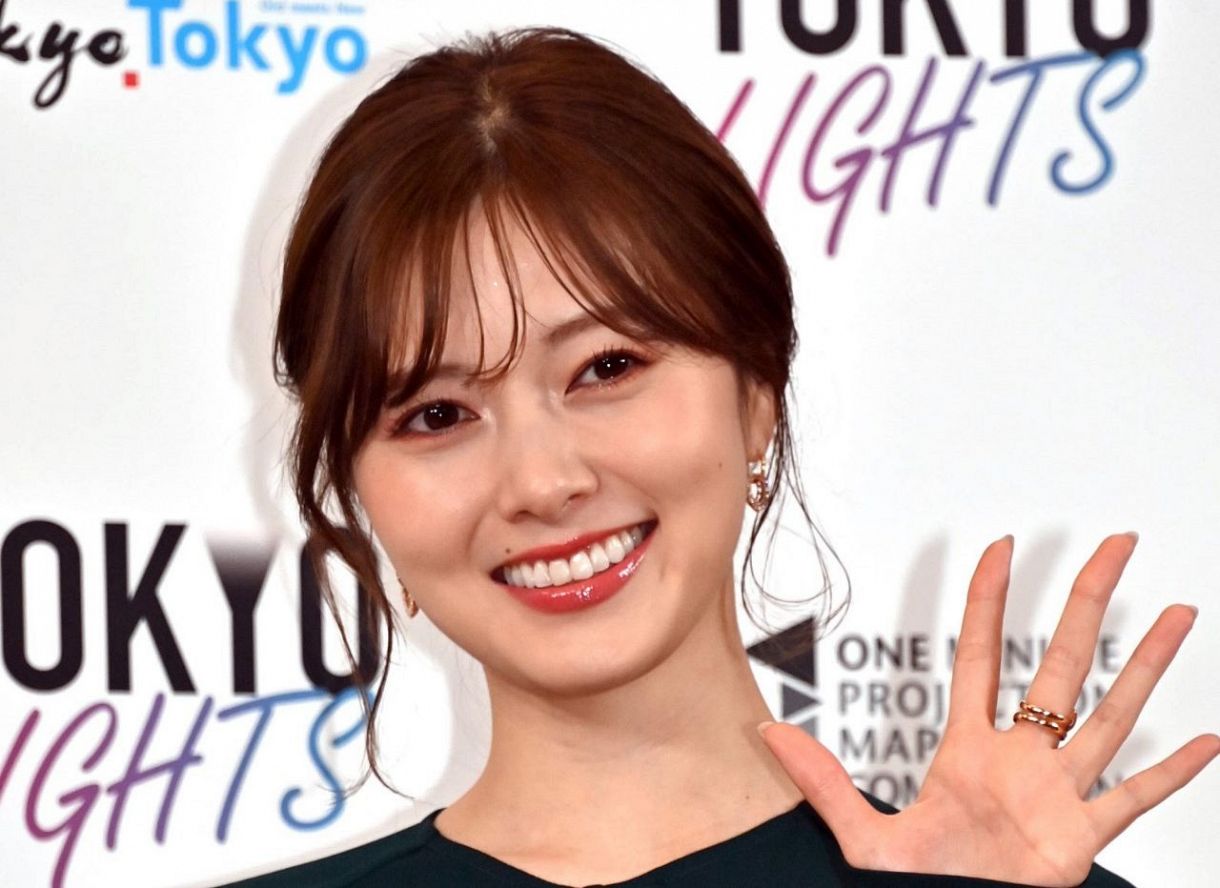【芸能】白石麻衣、最近のマイブームは海老マヨ「自宅でも作った」