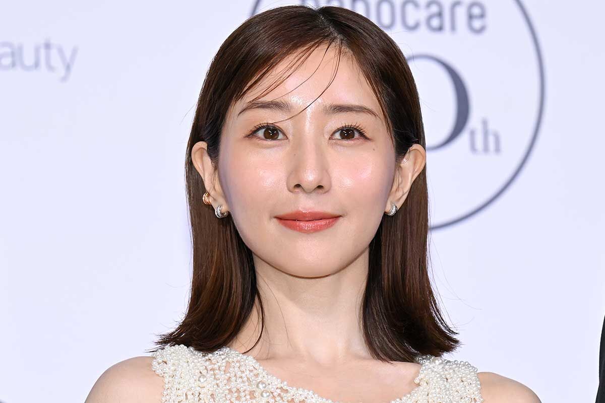 【ドラマ】田中みな実、“夫”との結婚式にネット注目「美男美女すぎて」