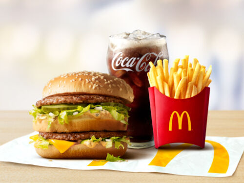 【悲報】マクドナルド、1月16日から値上げ、「ハンバーガー」150円→170円「ビッグマック」410円→450円に！