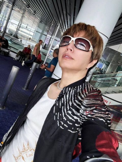 【芸能】GACKT、海外空港で男性検査官に「オトコ…か？」と聞かれ“鮮やかな一言”で回答