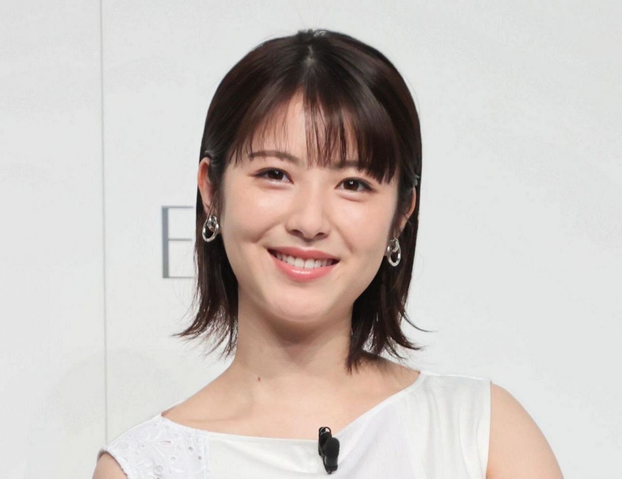 【芸能】浜辺美波、好みのタイプに挙げた“ある芸人”「ずっとニコニコしている」