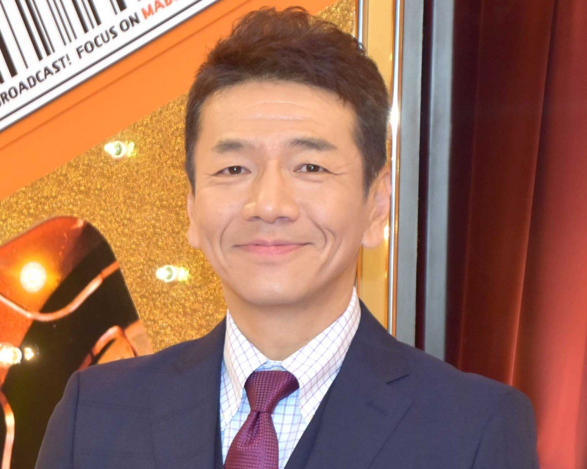 【芸能】上田晋也「芯の強い女性で、でも色気あって」“ナンバー1”と絶賛する女優は…