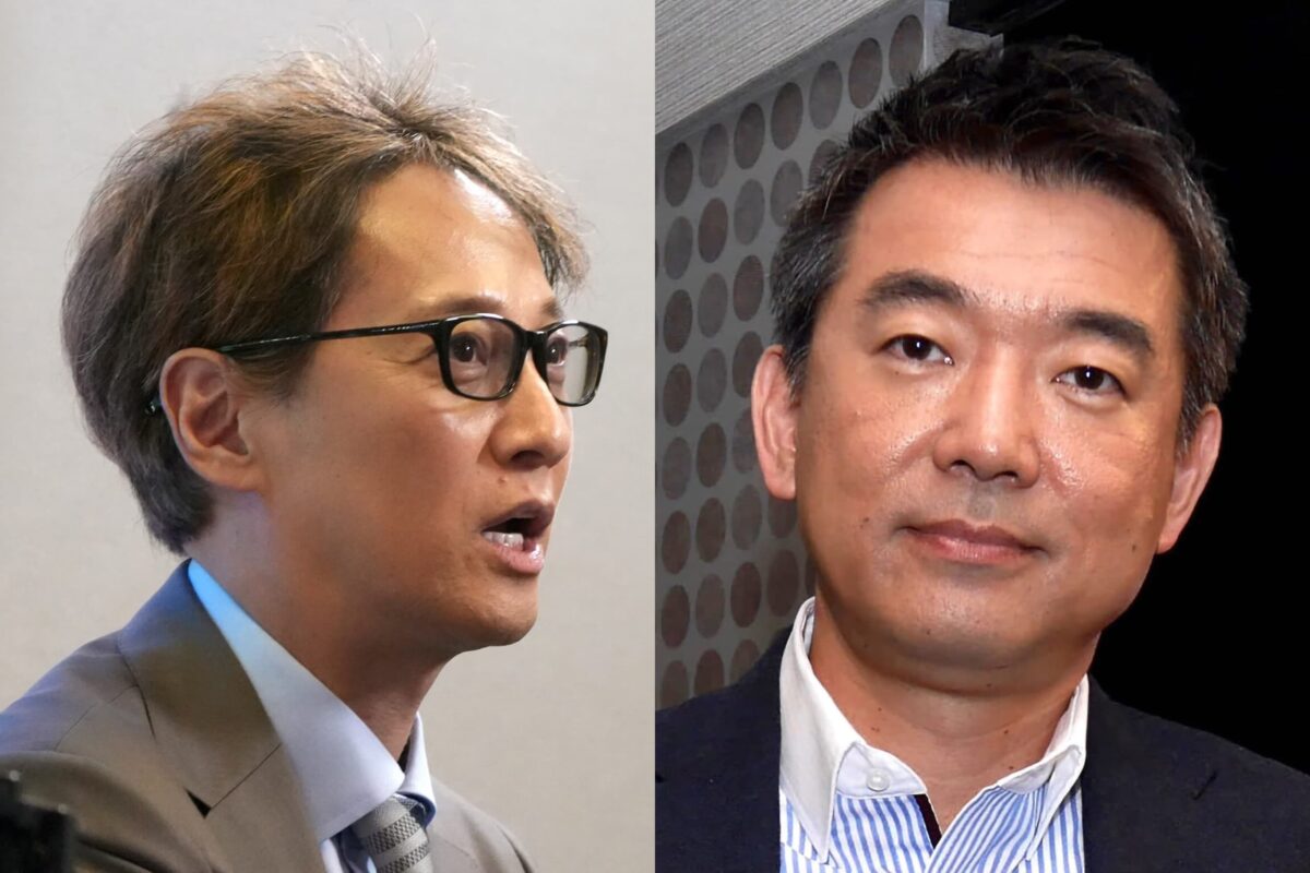 【橋下徹氏】中居正広氏が裁判起こす可能性に言及「関係者から聞いてる限りだと、女性を傷つけたくないから、やらない」