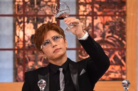 【テレ朝】GACKT、『格付けチェック』2025年正月も参戦…パートナーは番組内で発表