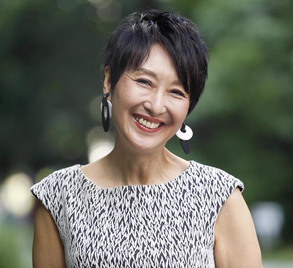【芸能】「古稀まで半年」吉川美代子さん、人生初セーラー服姿に反響…